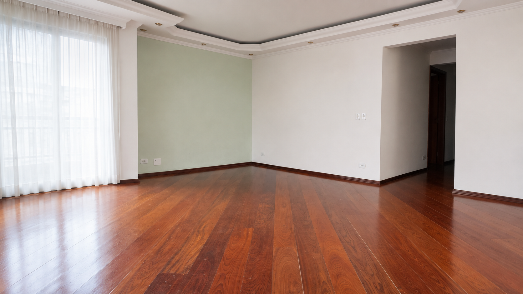 Apartamento no Edifício Sevilha | 3 dormitórios, suíte e vista permanente para a serra — miniatura 12