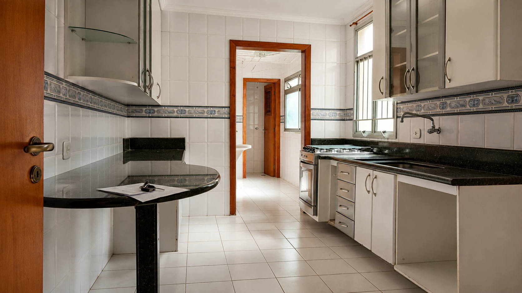 Apartamento no Edifício Sevilha | 3 dormitórios, suíte e vista permanente para a serra — miniatura 5