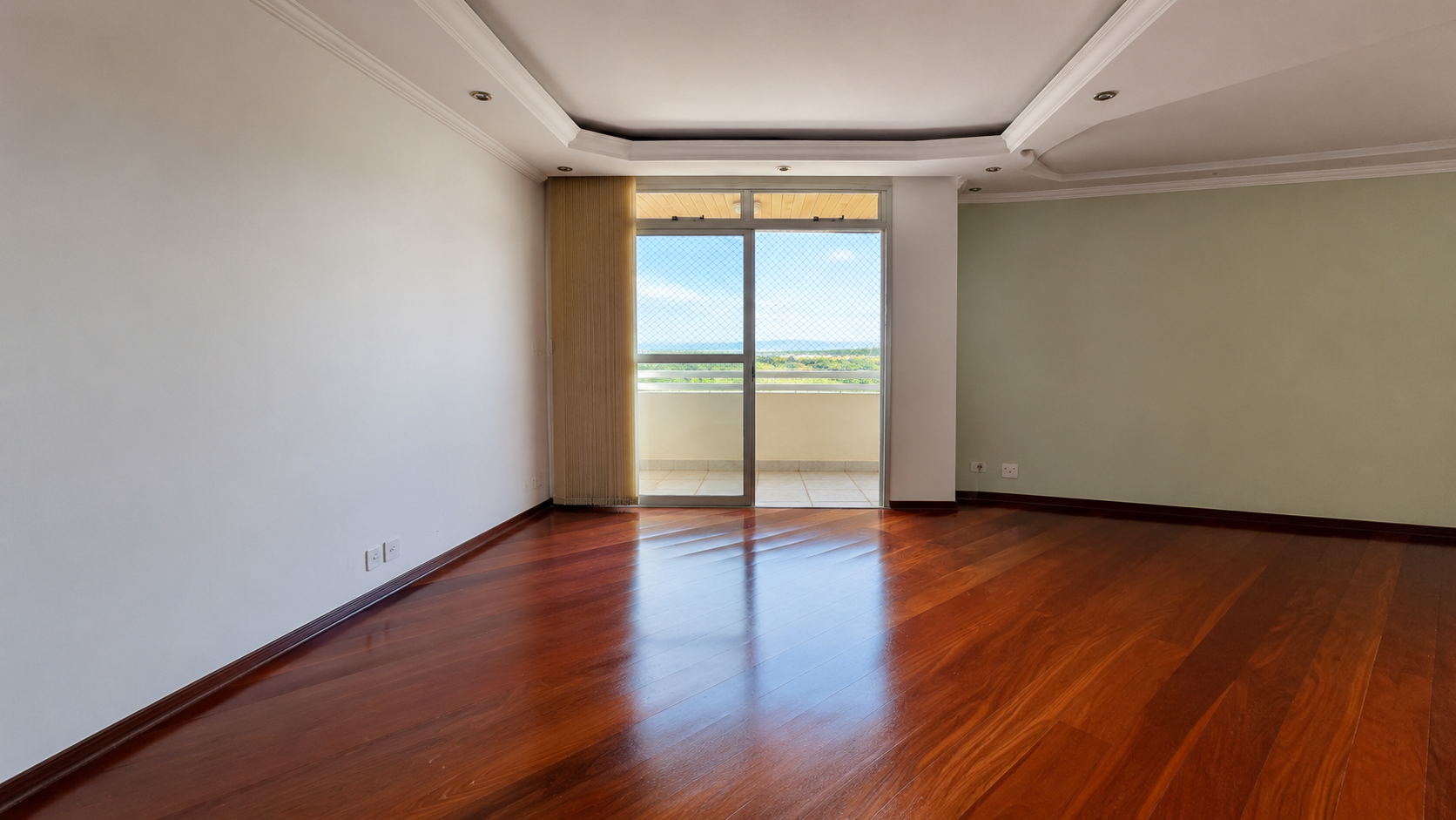 Apartamento no Edifício Sevilha | 3 dormitórios, suíte e vista permanente para a serra — miniatura 10