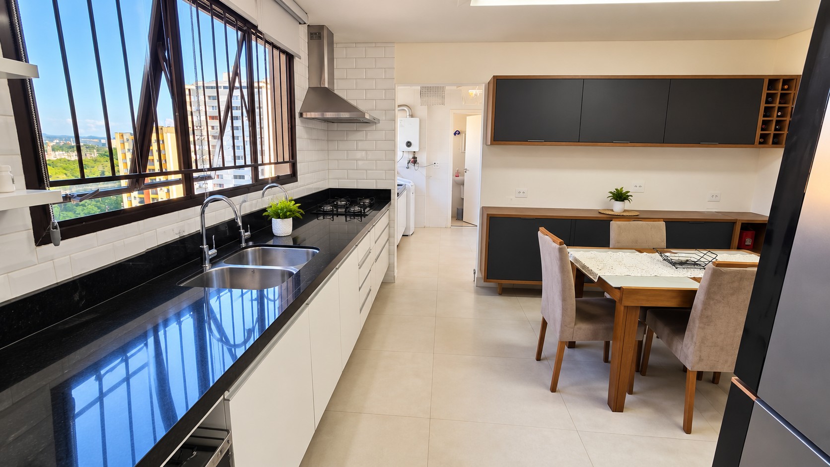 Cobertura Duplex na Vila Adyana no Condomínio Sunshine — miniatura 5