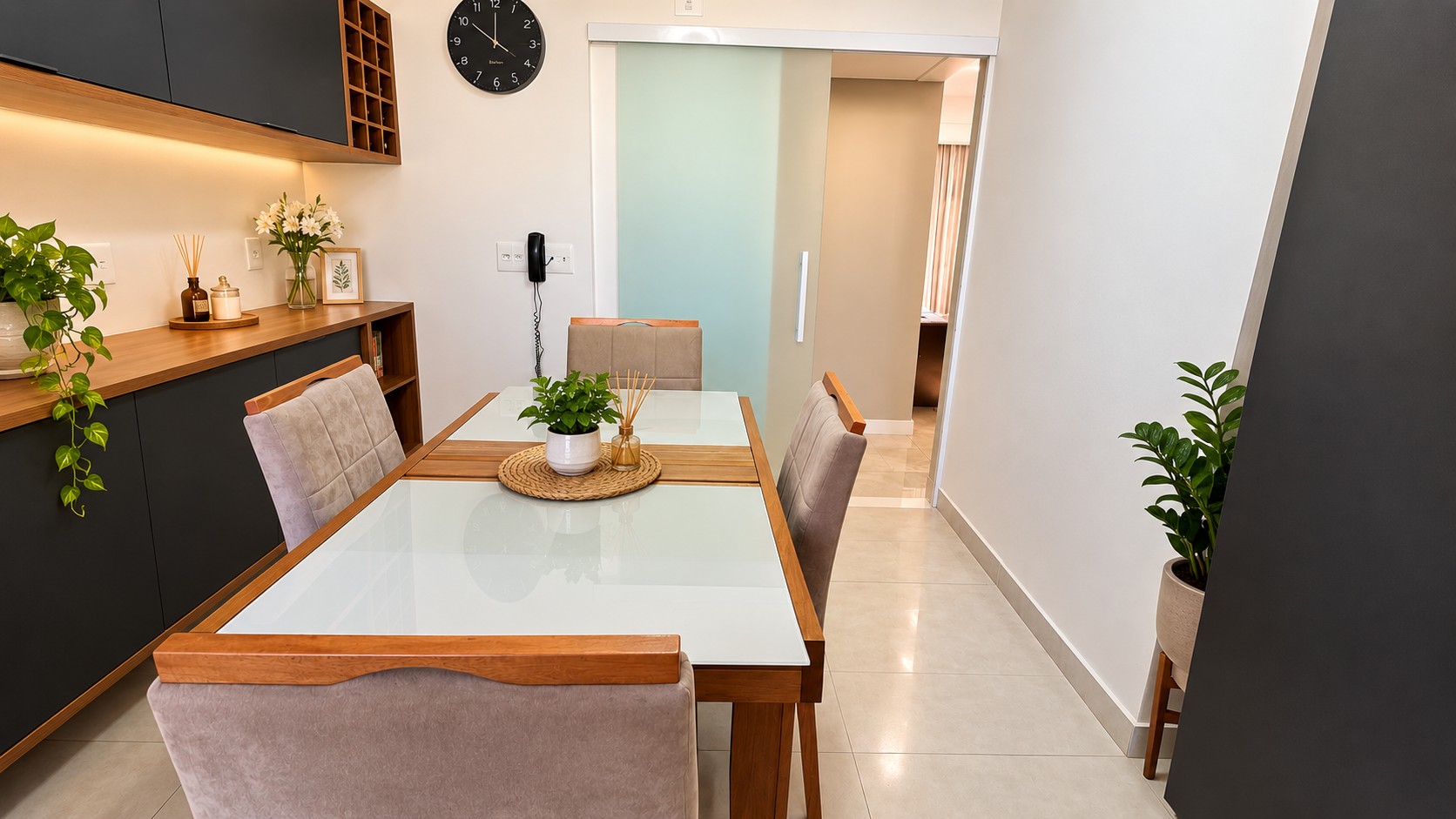 Cobertura Duplex na Vila Adyana no Condomínio Sunshine — miniatura 6