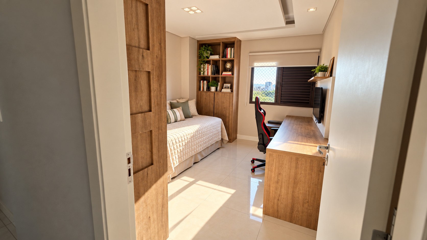 Cobertura Duplex na Vila Adyana no Condomínio Sunshine — miniatura 13