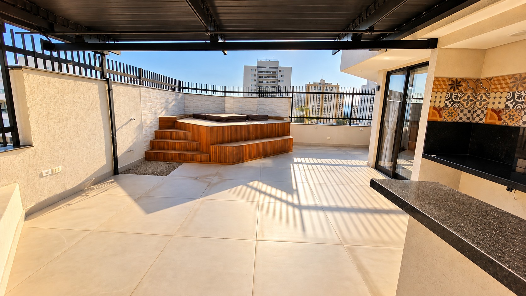 Cobertura Duplex na Vila Adyana no Condomínio Sunshine — miniatura 20
