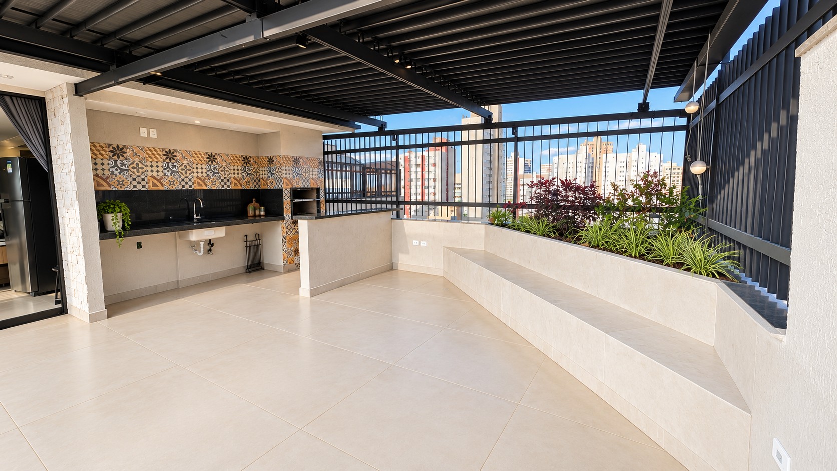 Cobertura Duplex na Vila Adyana no Condomínio Sunshine — miniatura 21