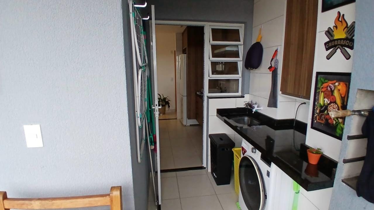 Apartamento no Jardim Oriente no Condomínio Varandas do Oriente em São José dos Campos — miniatura 5