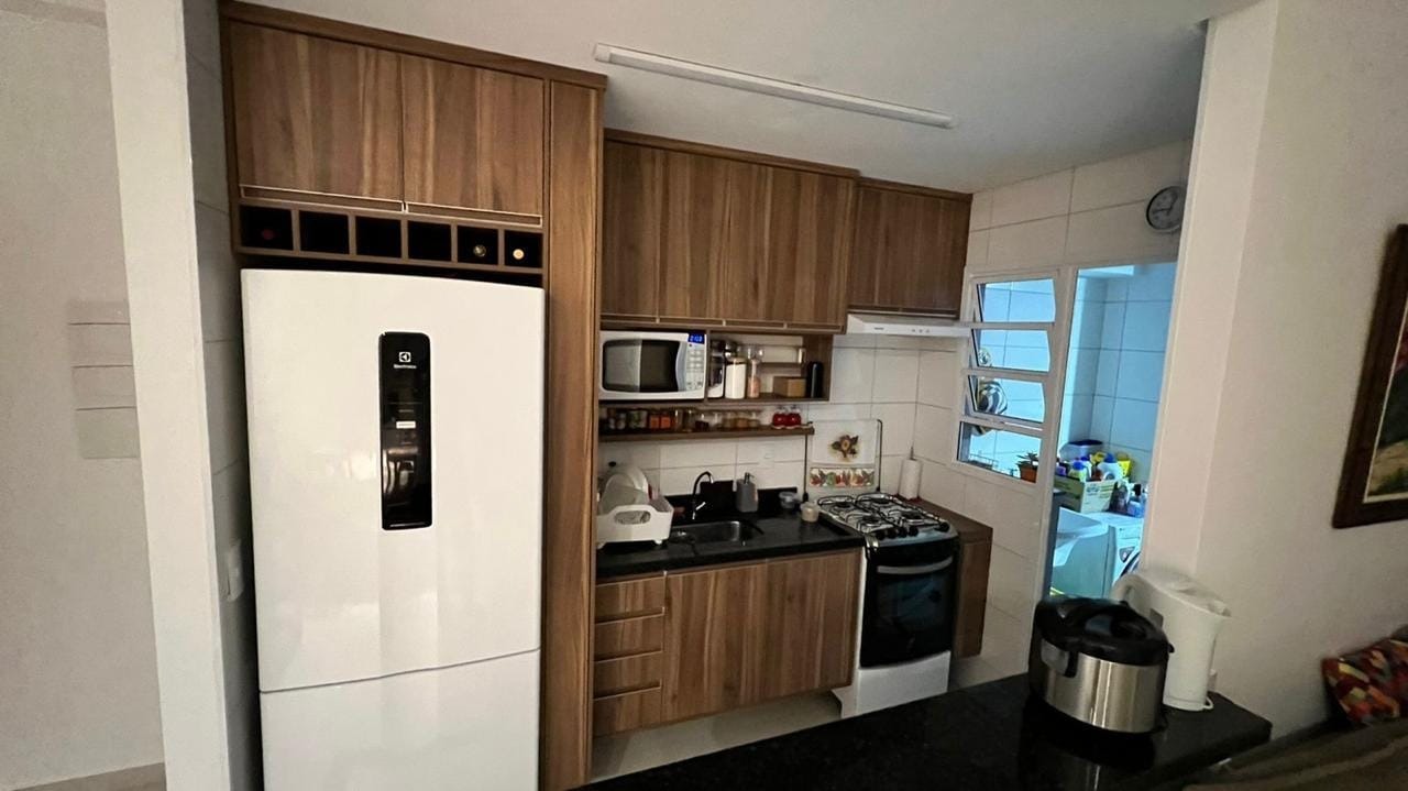Apartamento no Jardim Oriente no Condomínio Varandas do Oriente em São José dos Campos — miniatura 6