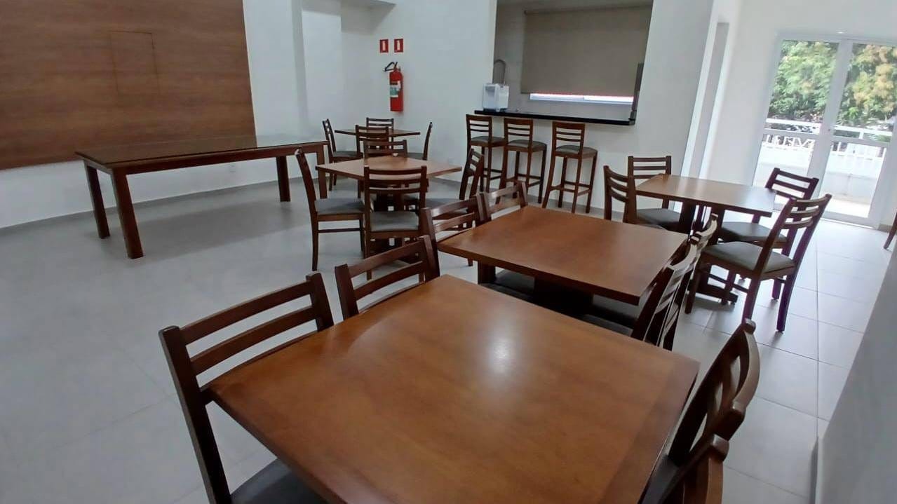 Apartamento no Jardim Oriente no Condomínio Varandas do Oriente em São José dos Campos — miniatura 8