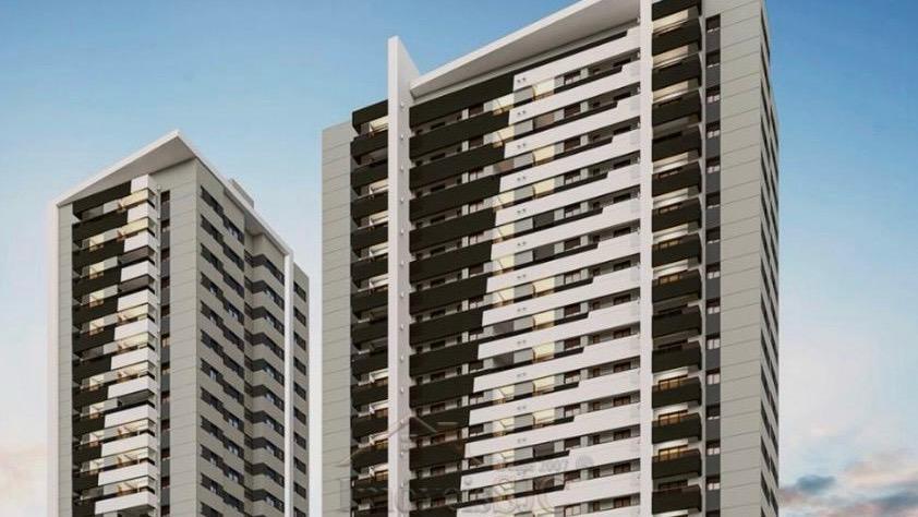 Apartamento Wonder Jardim Satélite, São José dos Campos — miniatura 2