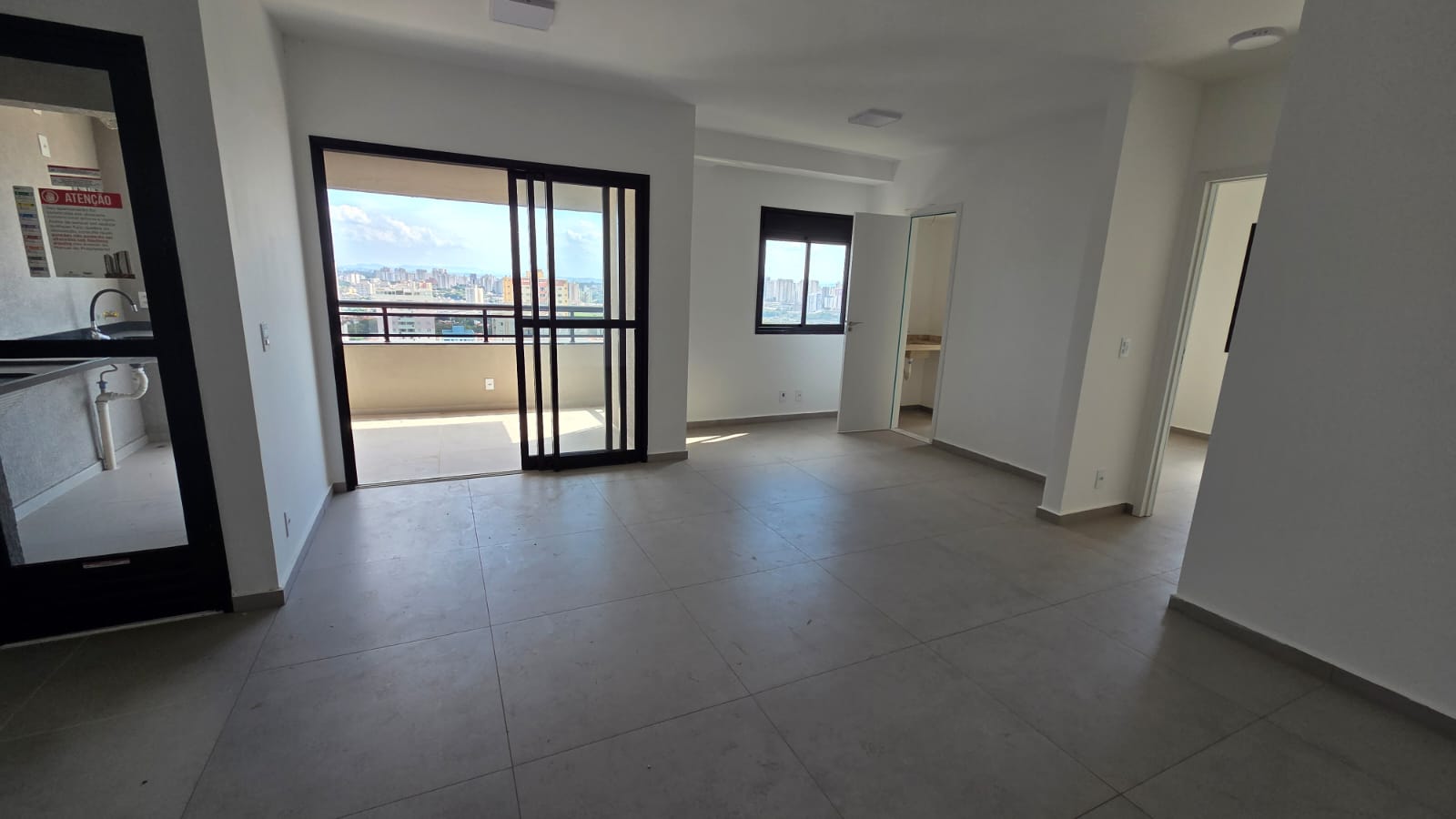 Apartamento Wonder Jardim Satélite, São José dos Campos — miniatura 7