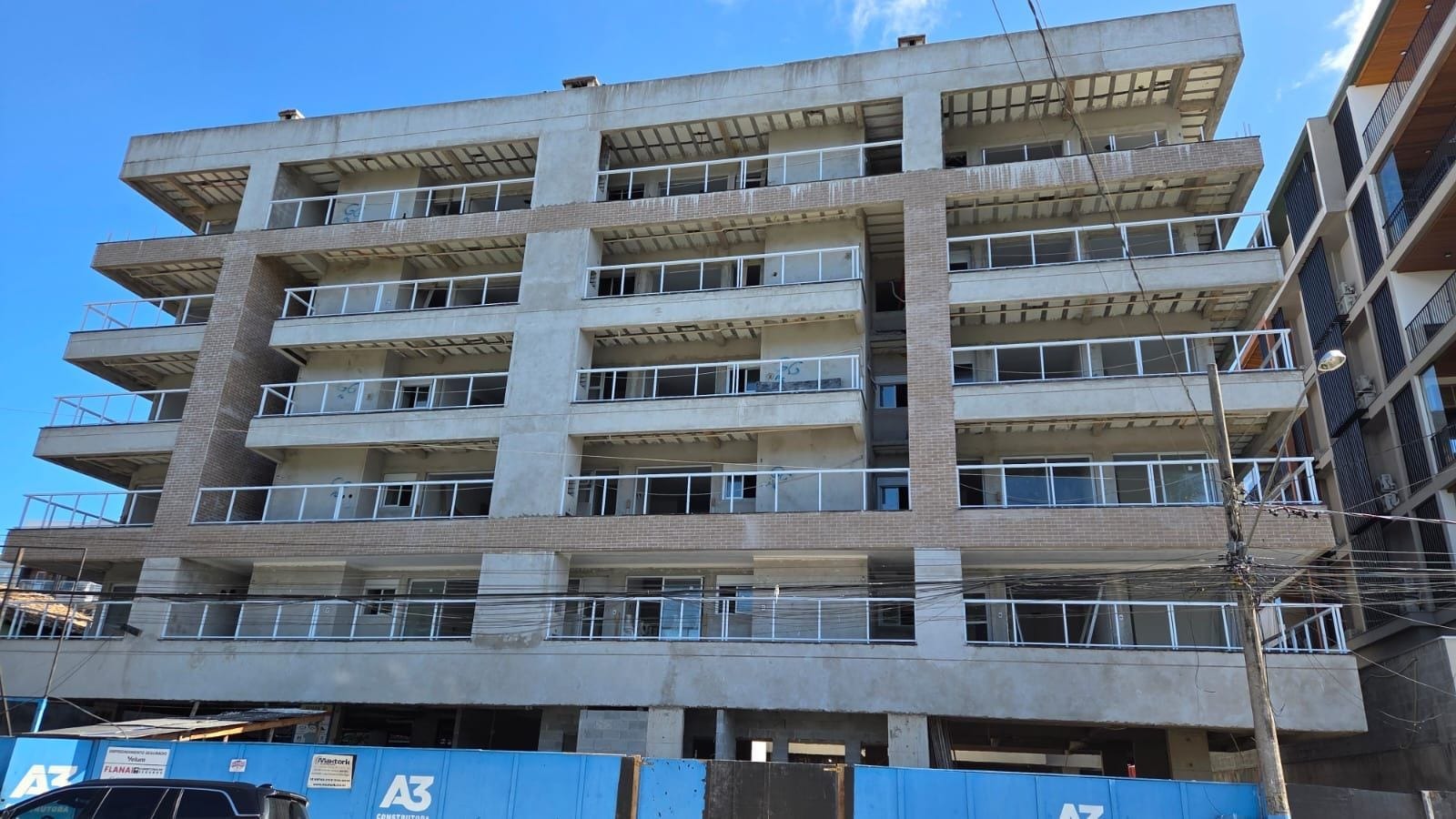 Apartamento no Itaguá no Condomínio Duomo Residencial em Ubatuba, localizado em Duomo Residencial, Itaguá - Ubatuba/SP