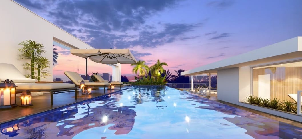 Apartamento no Itaguá no Condomínio Duomo Residencial em Ubatuba — miniatura 6
