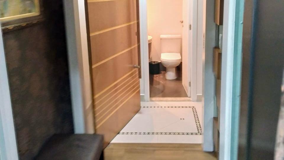 Apartamento no Jardim Altos do Esplanada, região do Jardim Aquarius, em São José dos Campos — miniatura 4