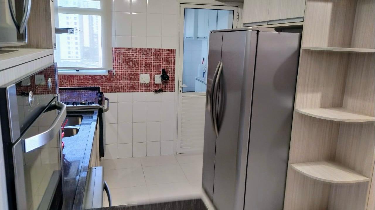 Apartamento no Jardim Altos do Esplanada, região do Jardim Aquarius, em São José dos Campos — miniatura 5