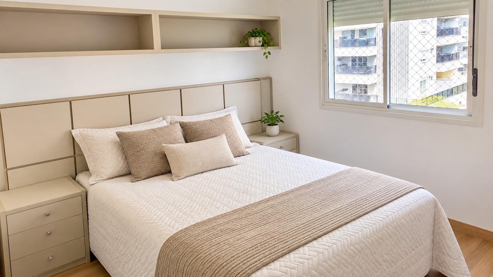 Apartamento no Jardim Altos do Esplanada, região do Jardim Aquarius, em São José dos Campos — miniatura 13