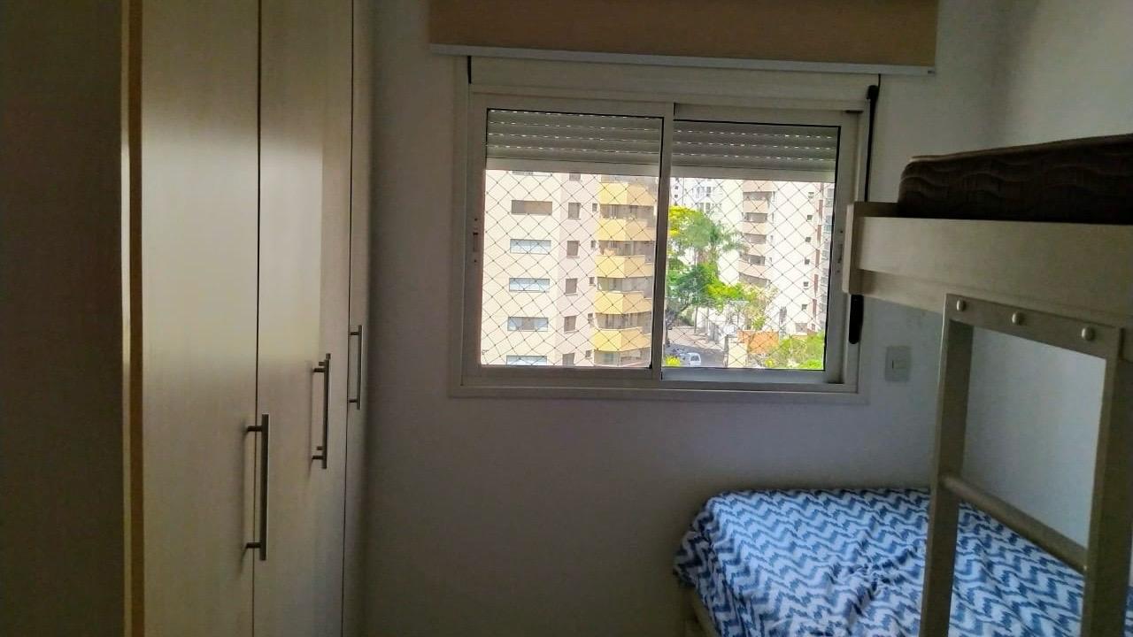 Apartamento no Jardim Altos do Esplanada, região do Jardim Aquarius, em São José dos Campos — miniatura 8