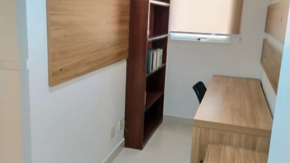 Apartamento no Jardim Altos do Esplanada, região do Jardim Aquarius, em São José dos Campos — miniatura 17