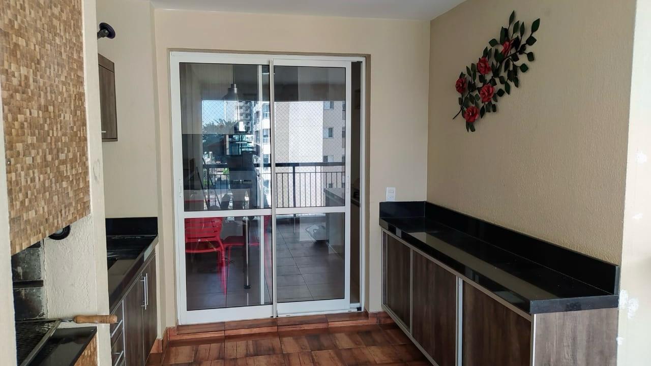 Apartamento no Jardim Altos do Esplanada, região do Jardim Aquarius, em São José dos Campos — miniatura 18