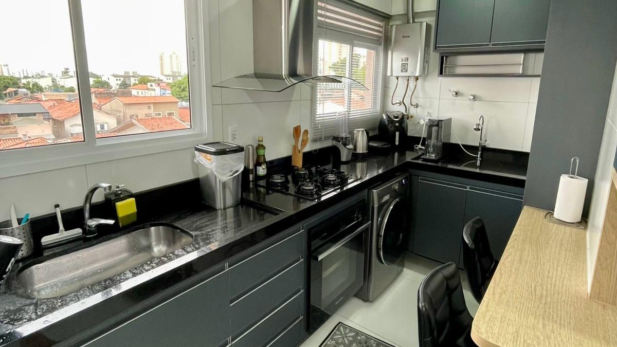Apartamento à venda no Parque Industrial, São José dos Campos — miniatura 3