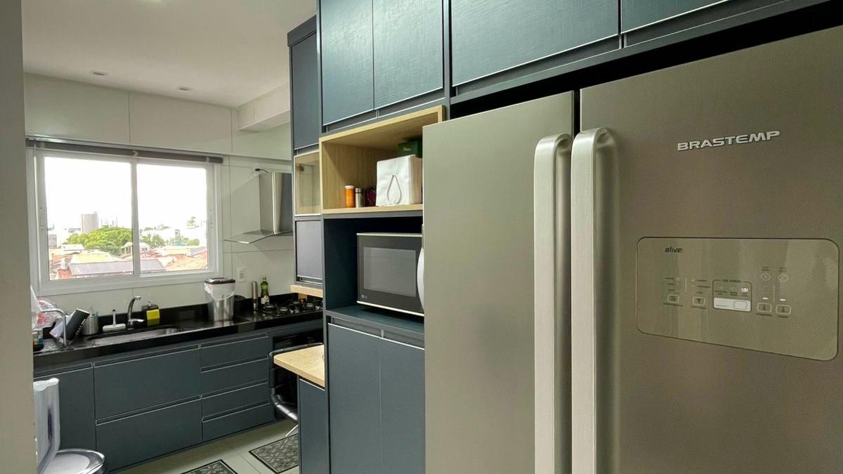 Apartamento à venda no Parque Industrial, São José dos Campos — miniatura 4