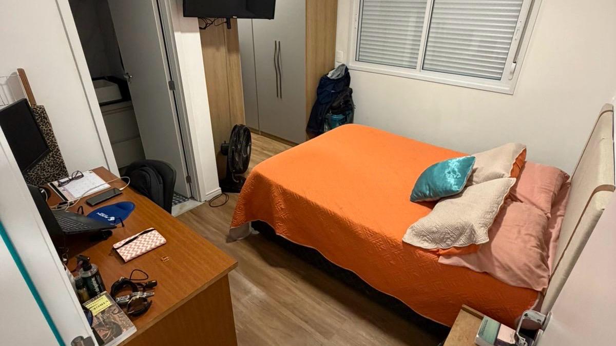 Apartamento à venda, Vila Industrial, São José dos Campos — miniatura 3