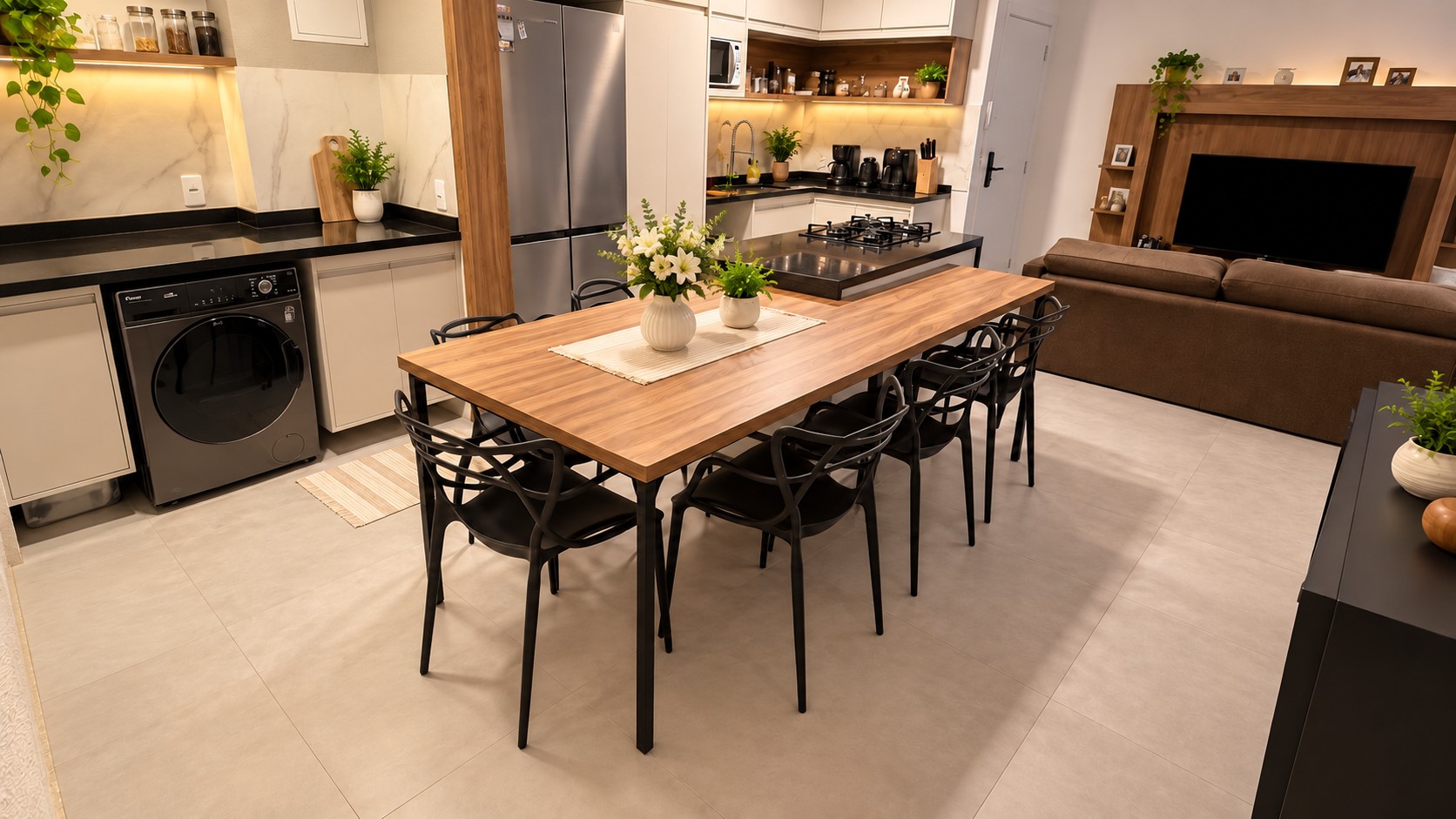Apartamento à Venda no Condomínio Blue View na Vila Industrial em São José dos Campos — miniatura 2