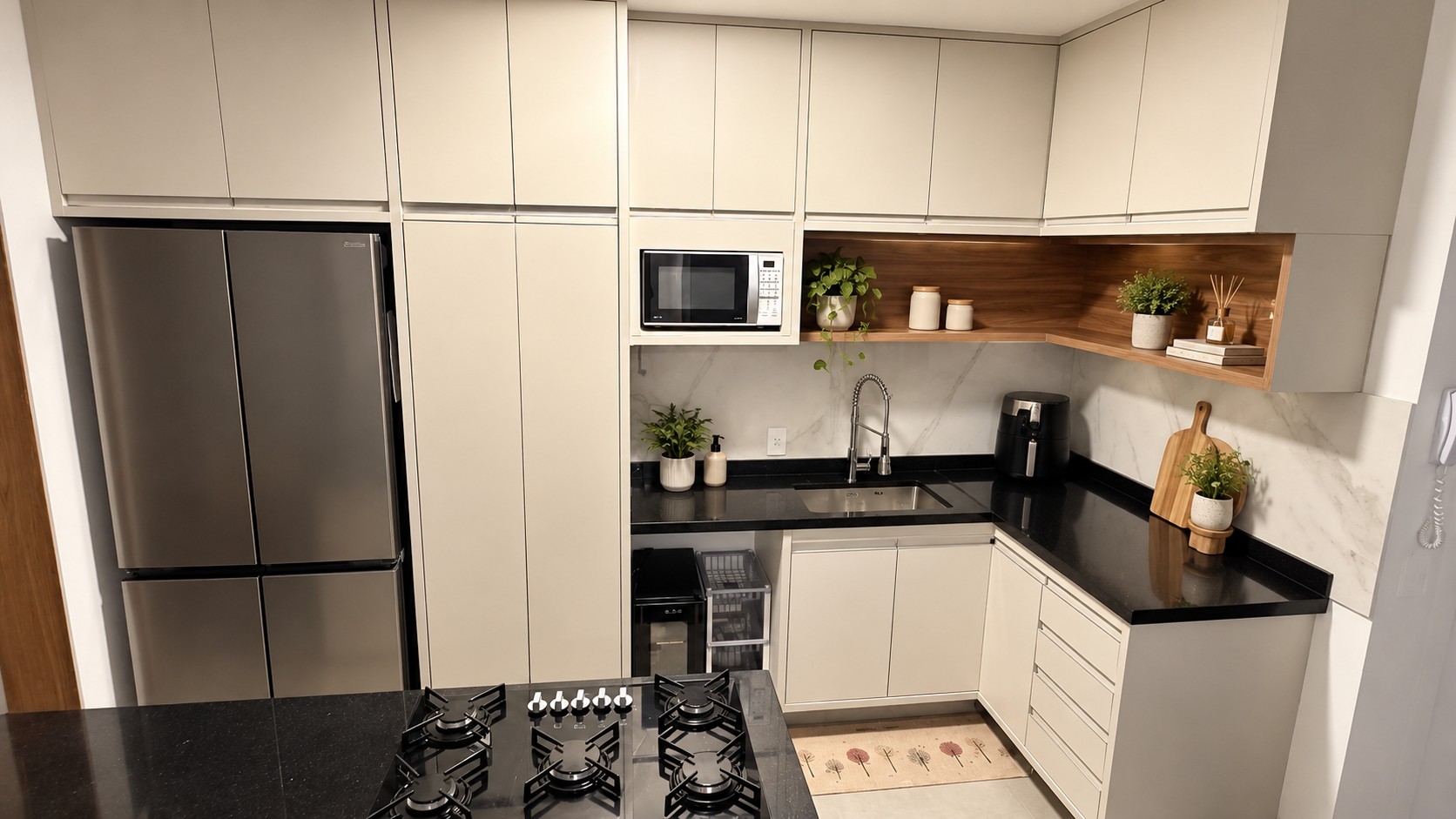 Apartamento à Venda no Condomínio Blue View na Vila Industrial em São José dos Campos — miniatura 3