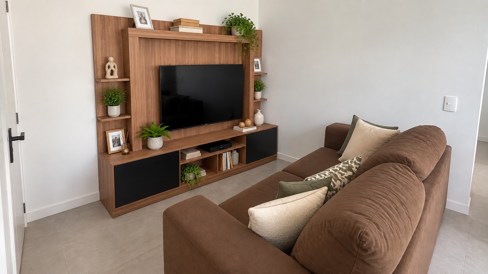 Apartamento à Venda no Condomínio Blue View na Vila Industrial em São José dos Campos — miniatura 4