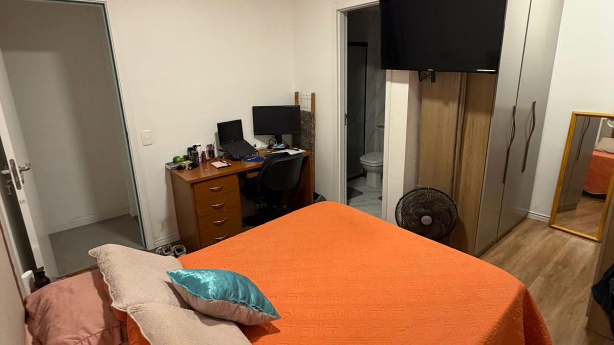 Apartamento à venda, Vila Industrial, São José dos Campos — miniatura 5