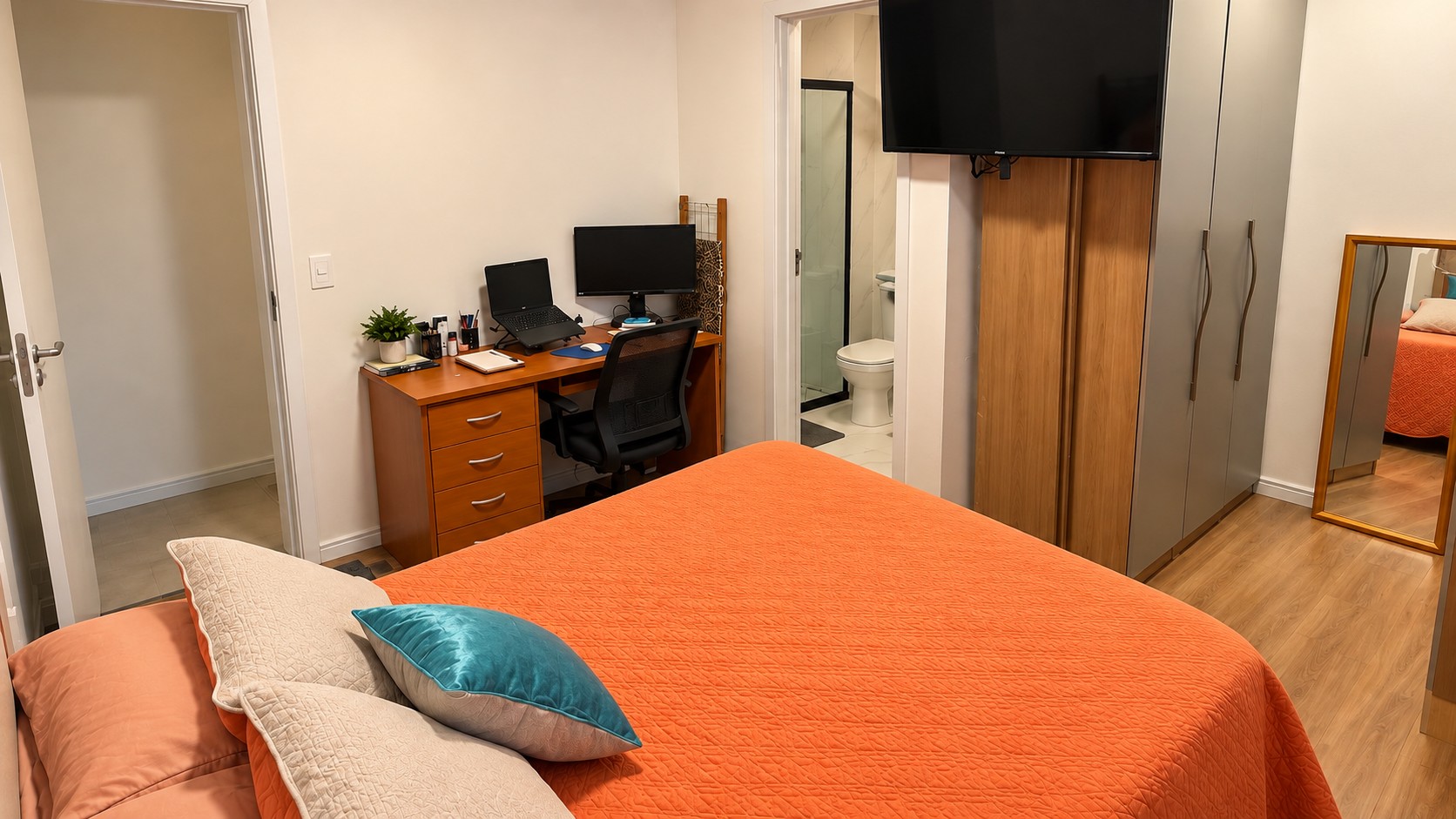 Apartamento à Venda no Condomínio Blue View na Vila Industrial em São José dos Campos — miniatura 5
