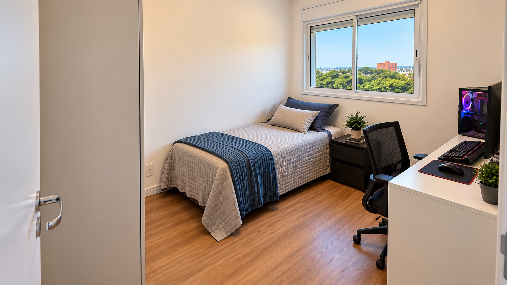 Apartamento à Venda no Condomínio Blue View na Vila Industrial em São José dos Campos — miniatura 9
