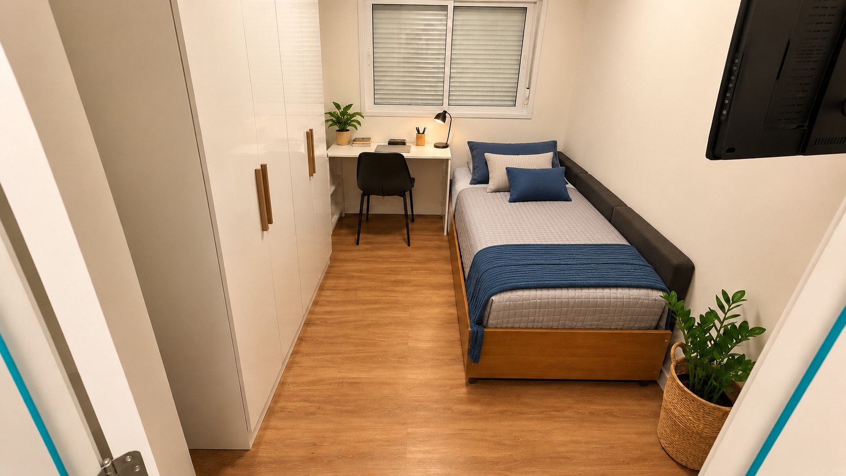 Apartamento à Venda no Condomínio Blue View na Vila Industrial em São José dos Campos — miniatura 10