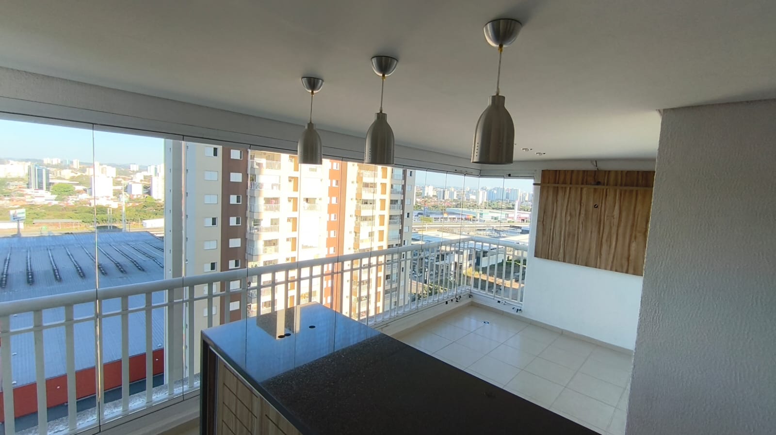 Apartamento à venda no Pátio Condominio Clube, Jardim Aquarius, São José dos Campos — miniatura 3