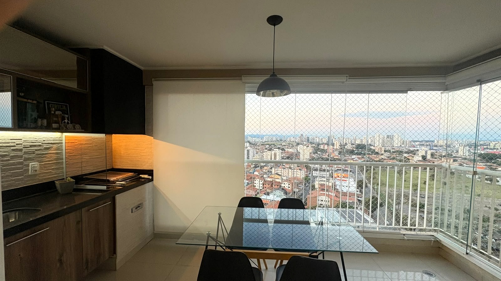 Apartamento  à venda no Splendor Garden, Jardim das Industrias, São José dos Campos, localizado em Jardim das Industrias • São José dos Campos/SP