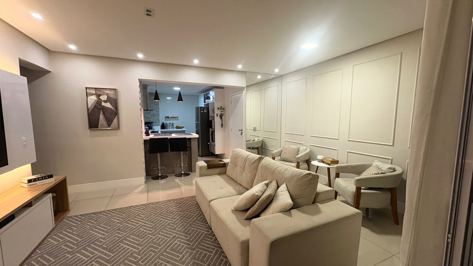 Apartamento  à venda no Splendor Garden, Jardim das Industrias, São José dos Campos — miniatura 5