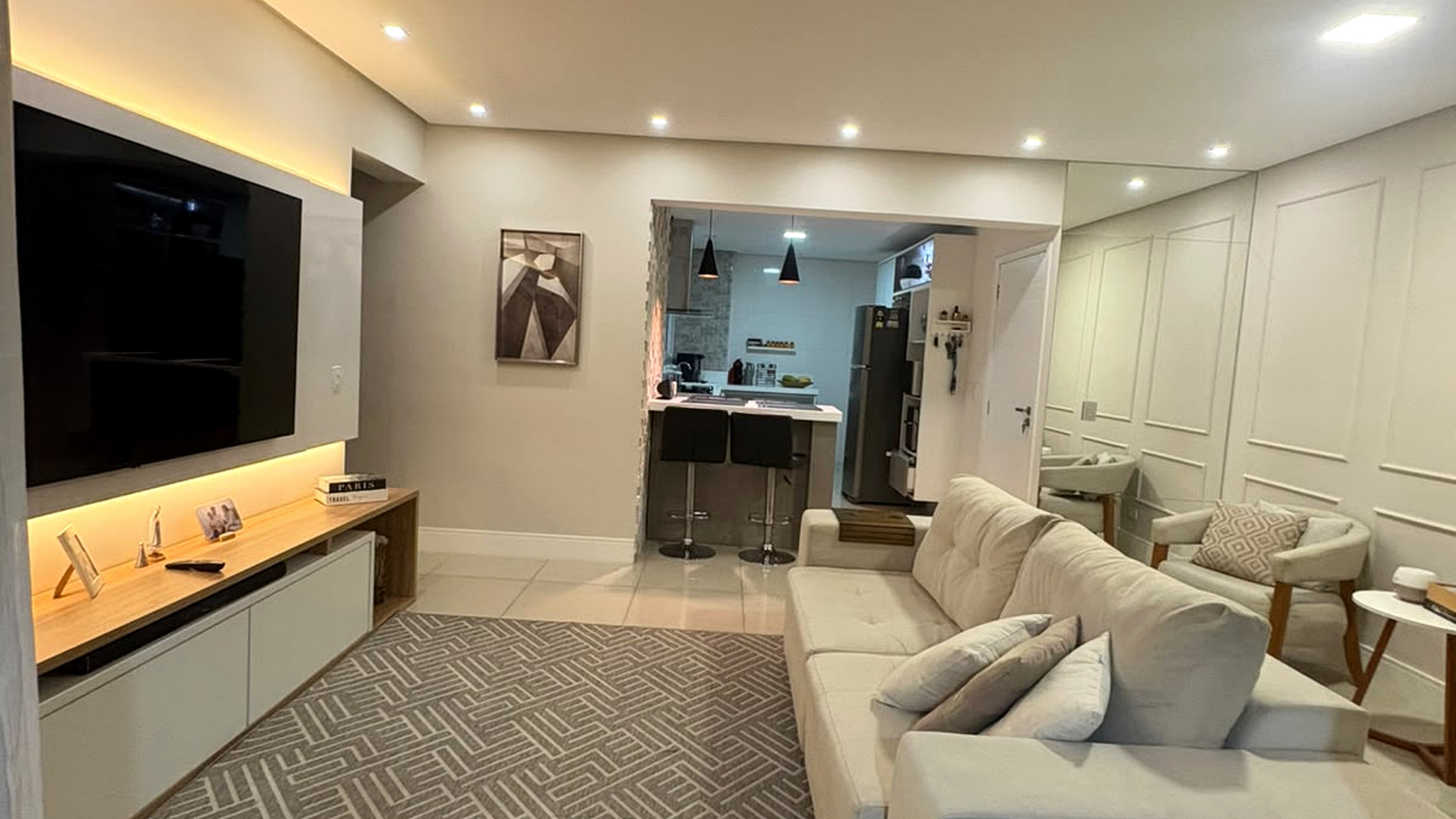 Apartamento  à venda no Splendor Garden, Jardim das Industrias, São José dos Campos — miniatura 6