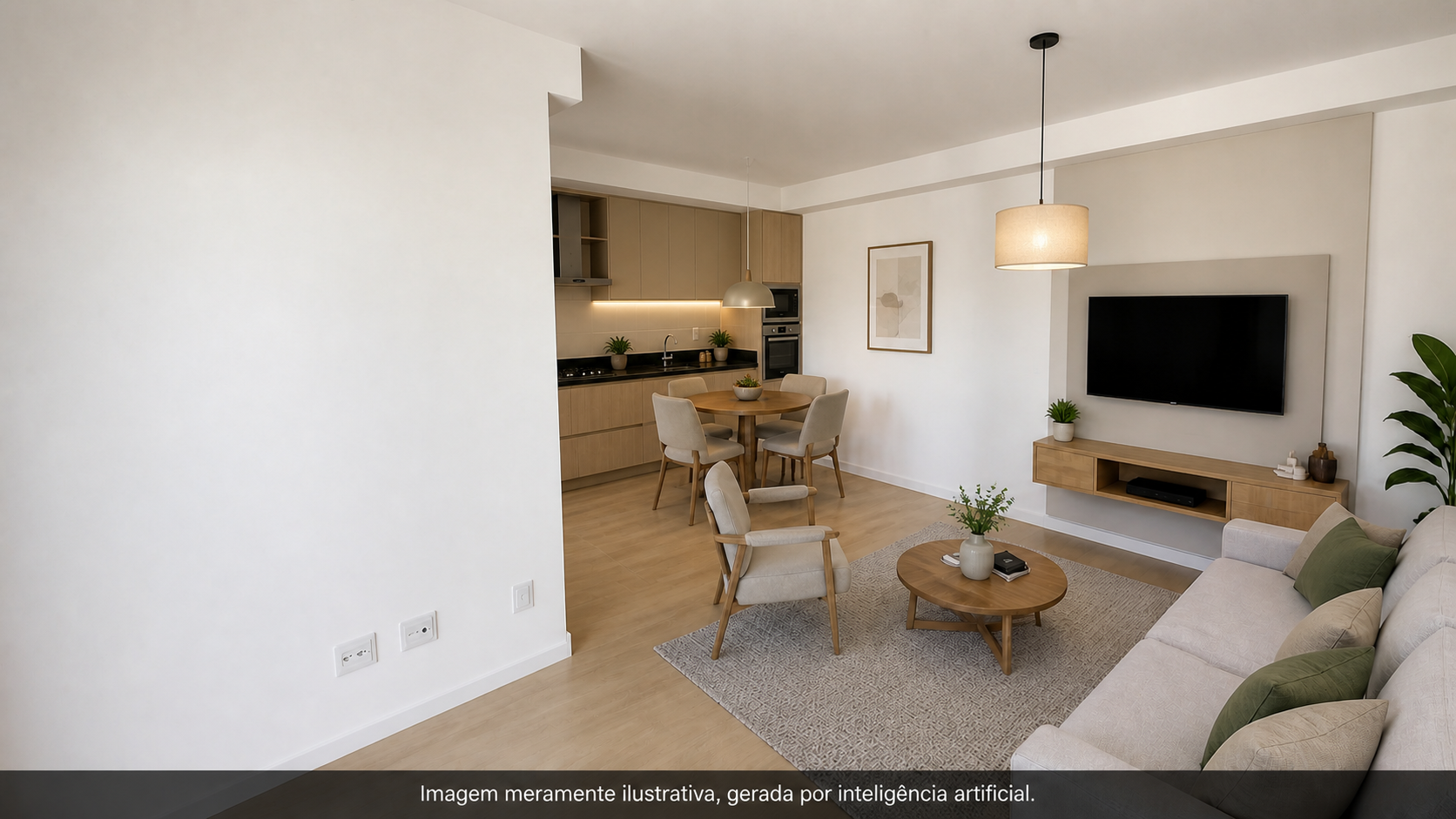 Apartamento à venda  no Jardim Aquárius no Edifício Quadria Aquarius em São José dos Campos — miniatura 4
