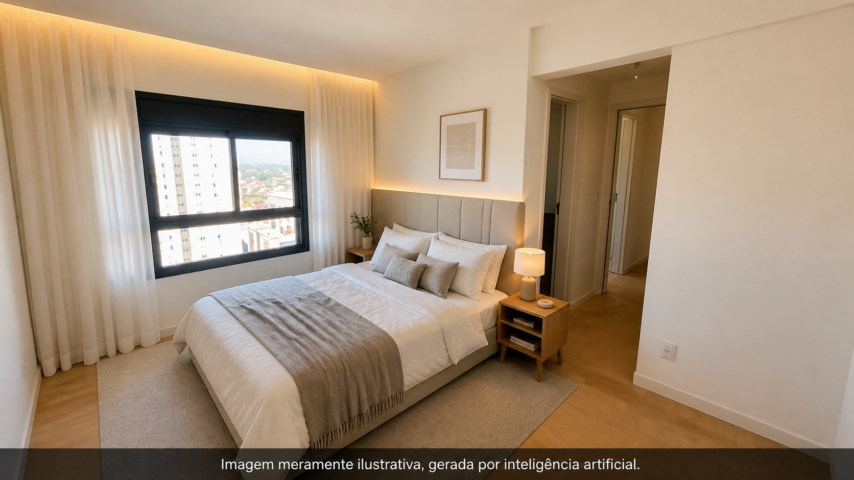 Apartamento à venda  no Jardim Aquárius no Edifício Quadria Aquarius em São José dos Campos — miniatura 7