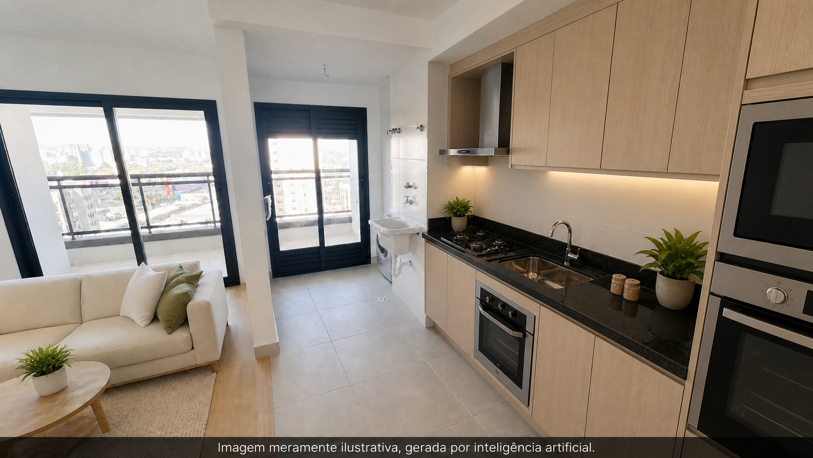 Apartamento à venda  no Jardim Aquárius no Edifício Quadria Aquarius em São José dos Campos — miniatura 8
