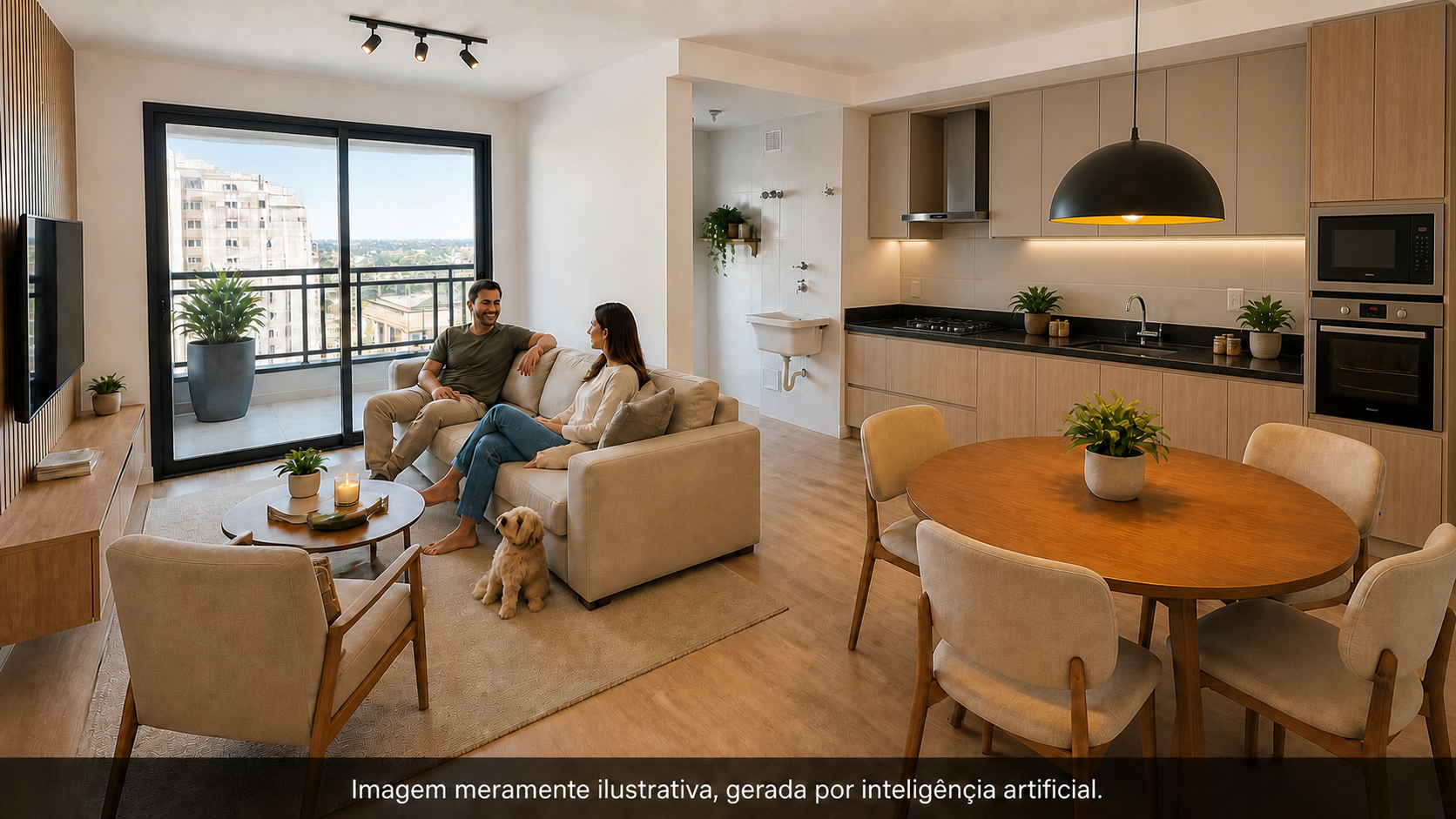 Apartamento à venda  no Jardim Aquárius no Edifício Quadria Aquarius em São José dos Campos — miniatura 9