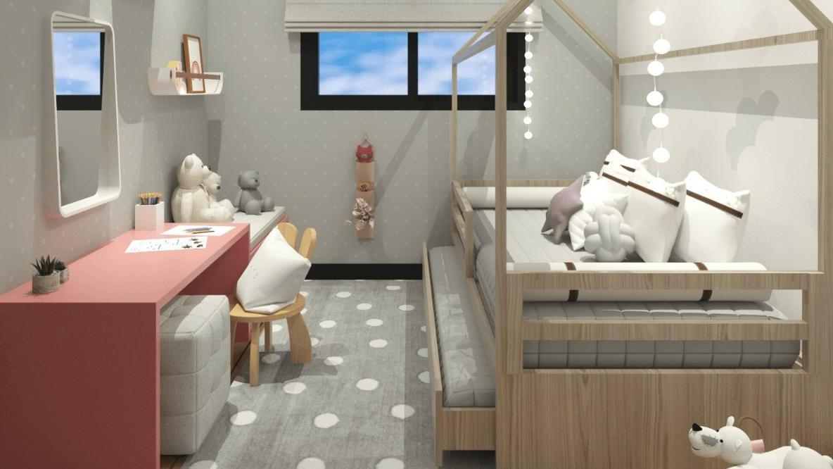 Apartamento à venda no Condomínio Home Club Urbanova em São José dos Campos — miniatura 4