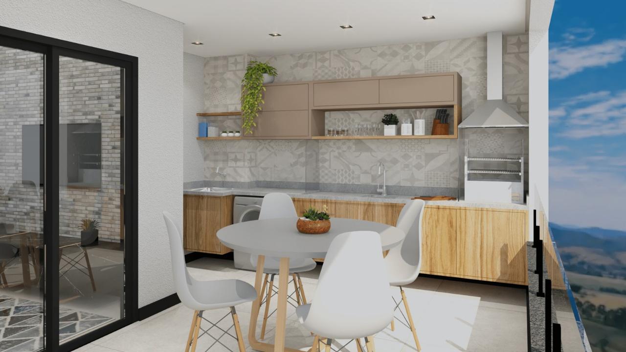 Apartamento à venda no Condomínio Home Club Urbanova em São José dos Campos — miniatura 5