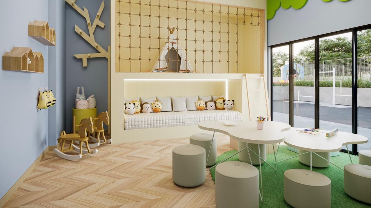 Apartamento à venda no The Four Resort Club - Villa Branca, Jacareí — miniatura 7