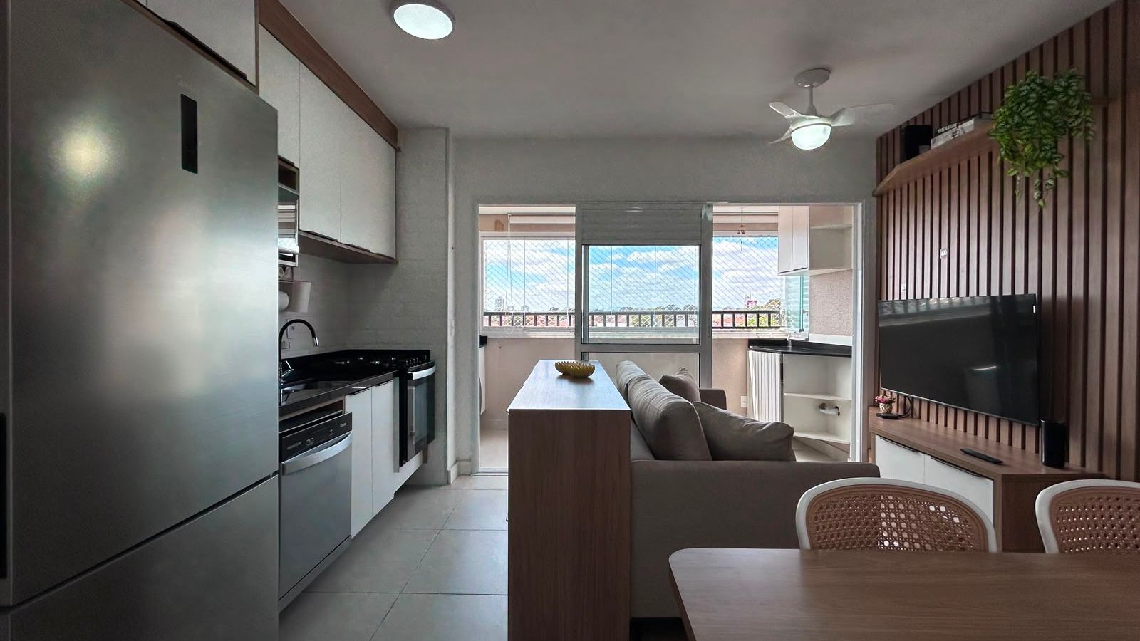 Lindo Apartamento à venda em Andar Alto no Jardim Esplanada — miniatura 3