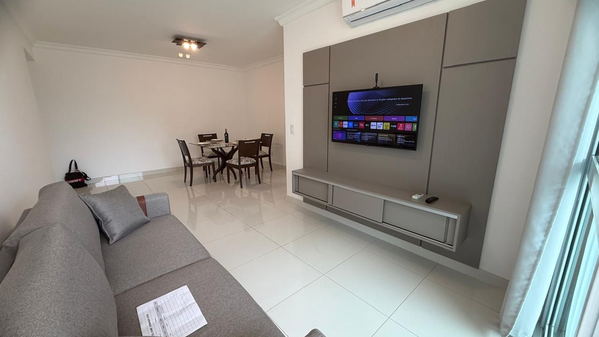 Aluguel - Apartamento mobiliado no Jardim das Colinas em São José dos Campos — miniatura 4