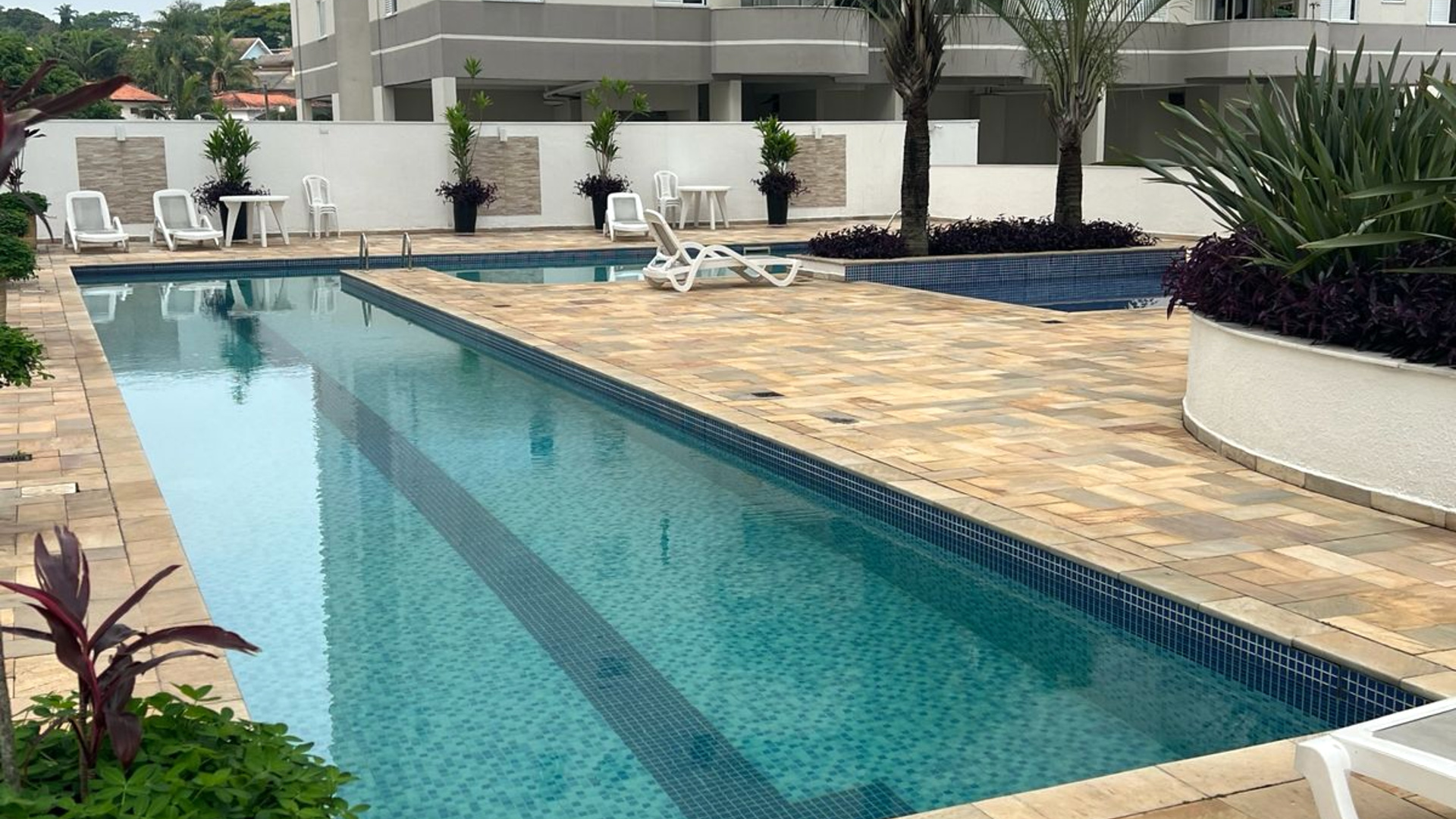Aluguel - Apartamento mobiliado no Jardim das Colinas em São José dos Campos — miniatura 21