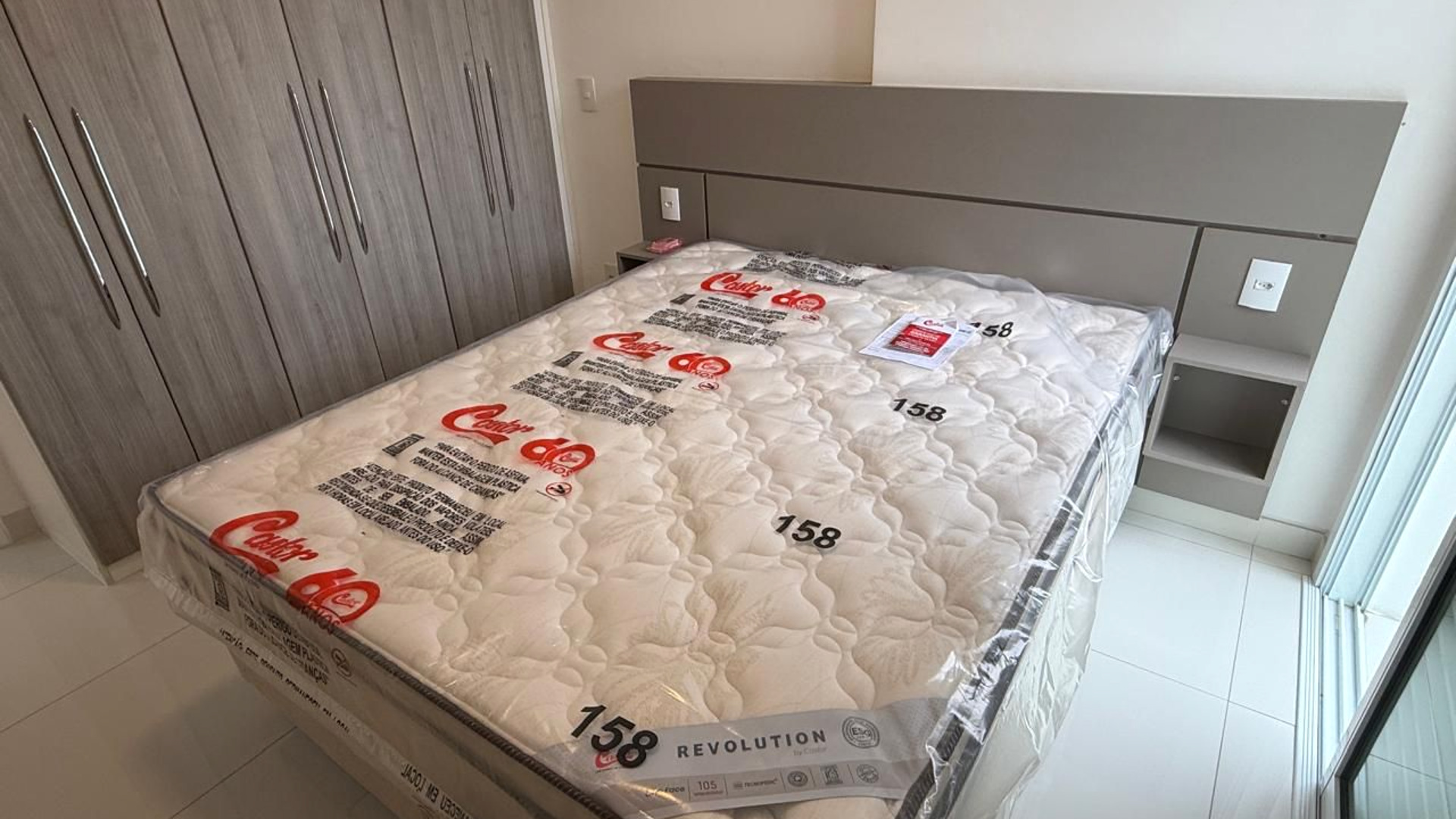 Aluguel - Apartamento mobiliado no Jardim das Colinas em São José dos Campos — miniatura 9