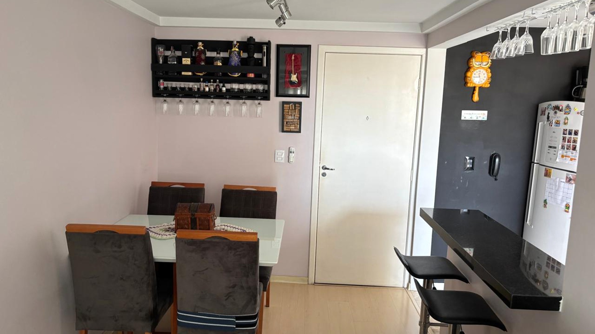 Lindo Apartamento à venda próximo ao Shopping Jardim Oriente em São José dos Campos — miniatura 2