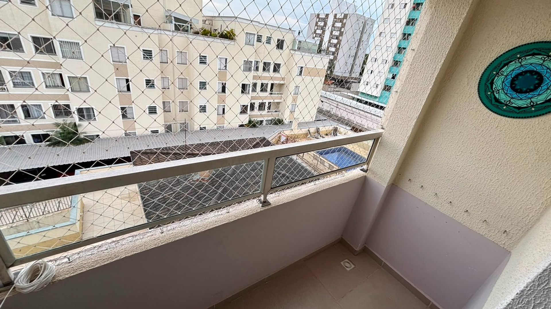Lindo Apartamento à venda próximo ao Shopping Jardim Oriente em São José dos Campos — miniatura 3