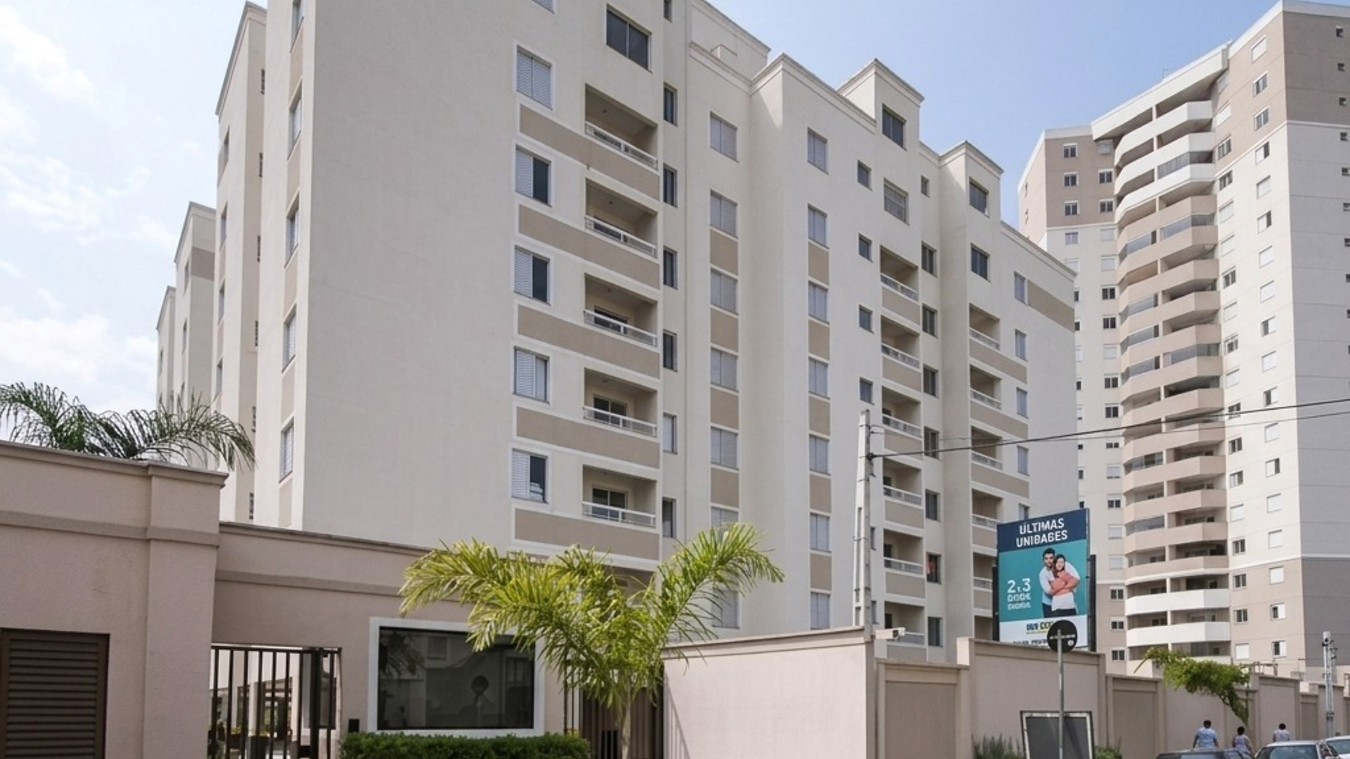 Lindo Apartamento à venda próximo ao Shopping Jardim Oriente em São José dos Campos — miniatura 17