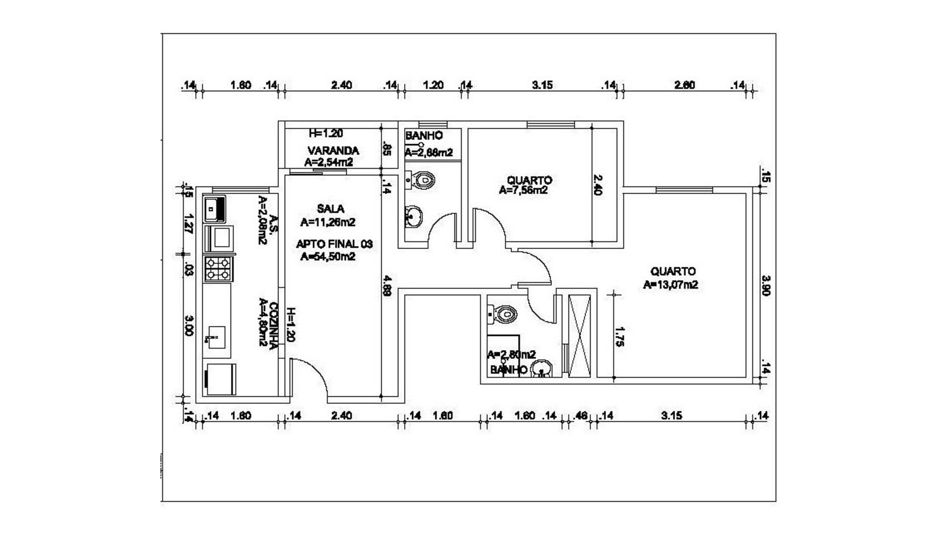Lindo Apartamento à venda próximo ao Shopping Jardim Oriente em São José dos Campos — miniatura 19
